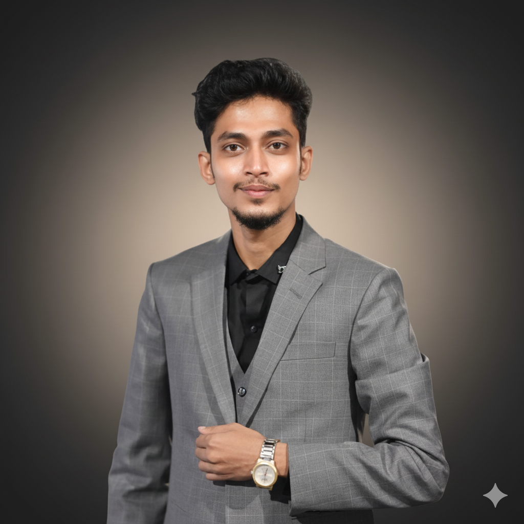 Braxton - Personal Portfolio & Resume HTML Template Avatar